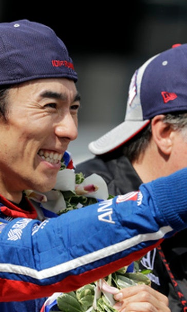 After mistake in 2012, Sato learns lesson to win Indy 500